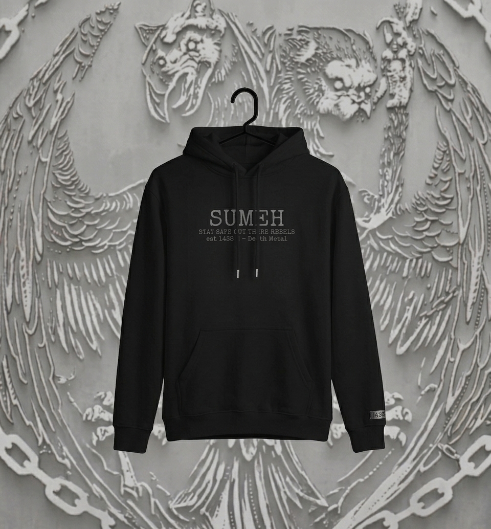 Hoodie Sumeh Season I