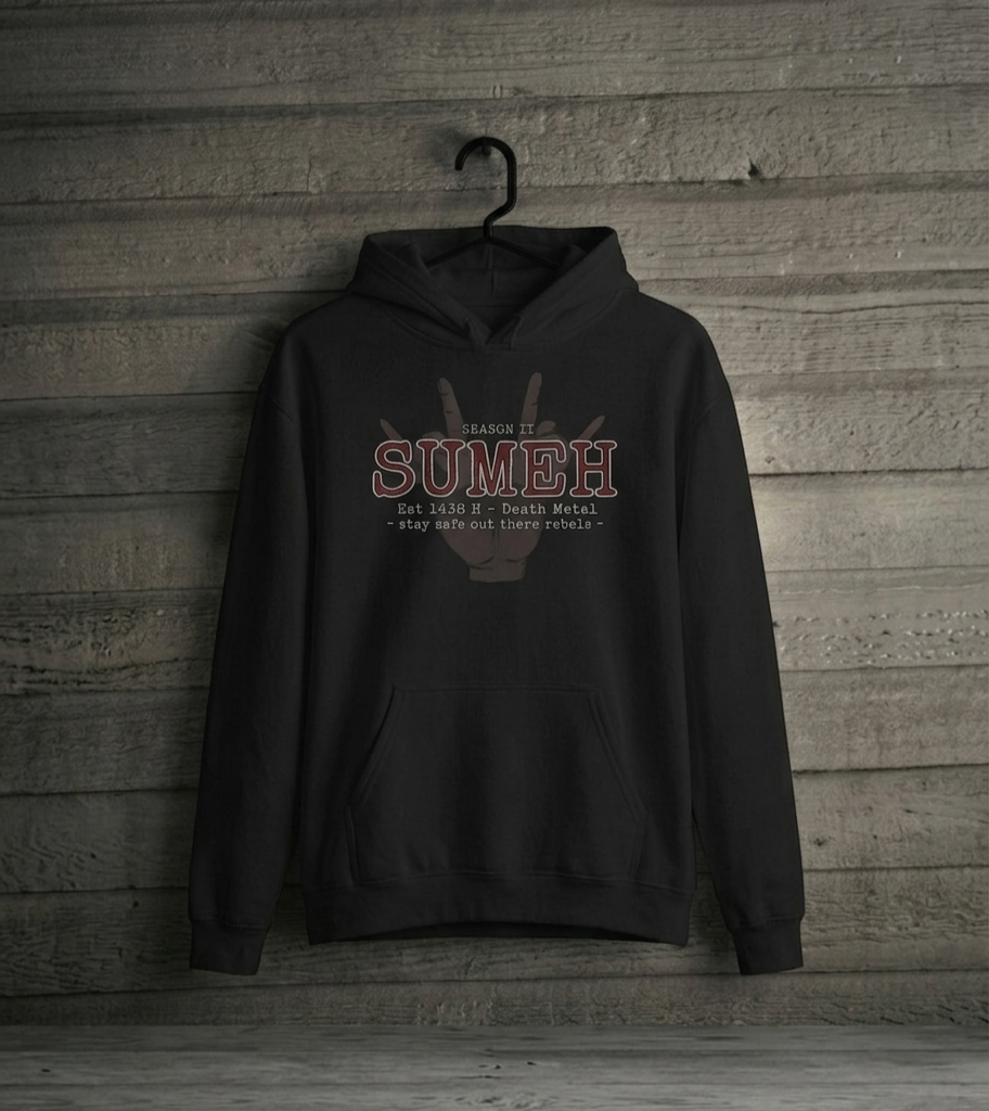 Hoodie Sumeh Season II