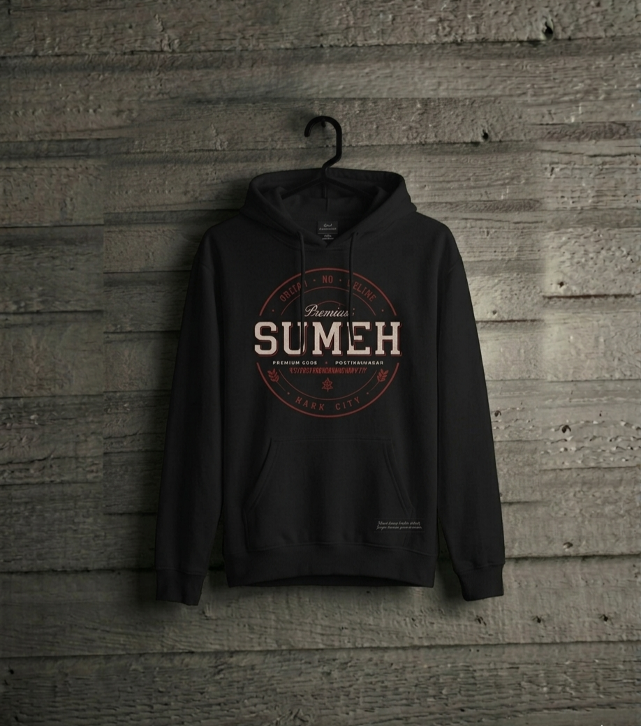 Hoodie Sumeh Season III