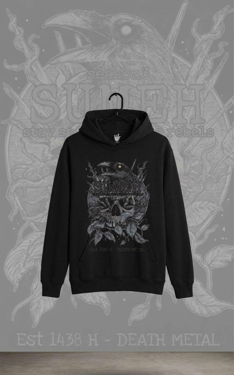 Hoodie Sumeh Season IV