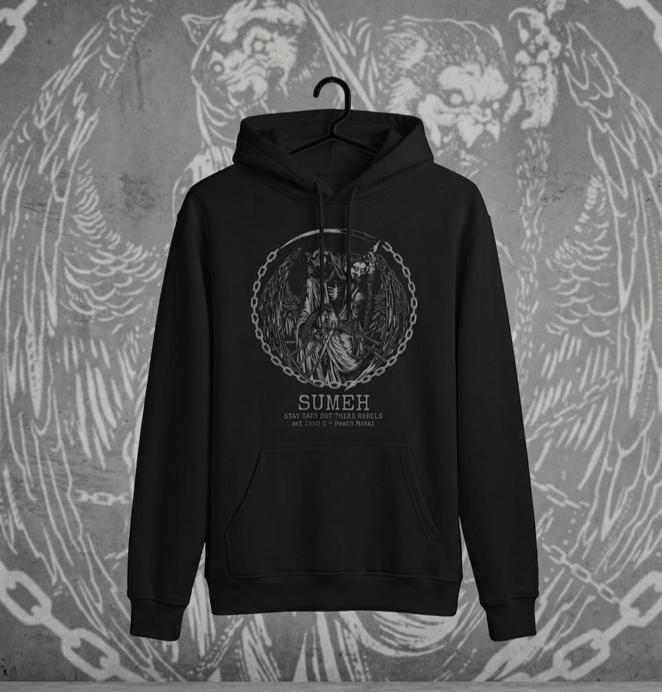 Hoodie Sumeh Season V