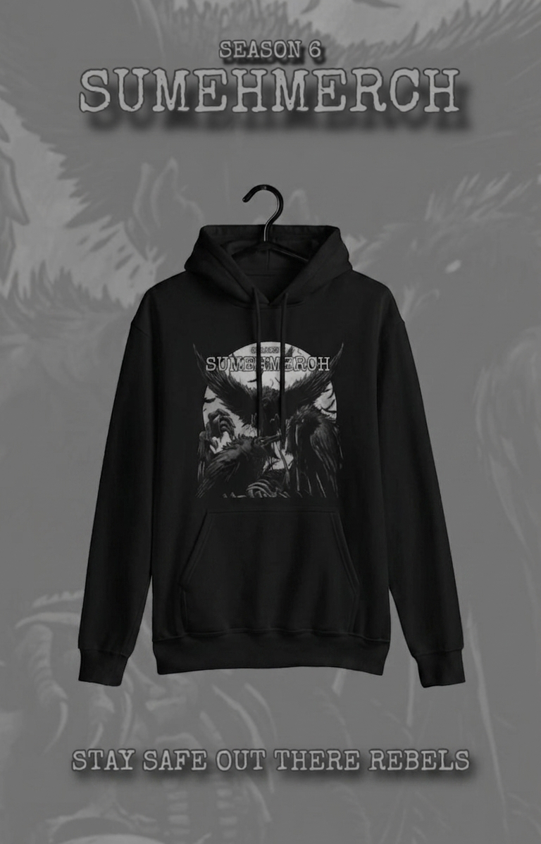 Hoodie Sumeh Season VI