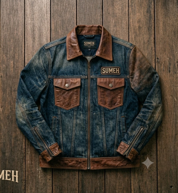 Jaket Kulit Sumeh Season l