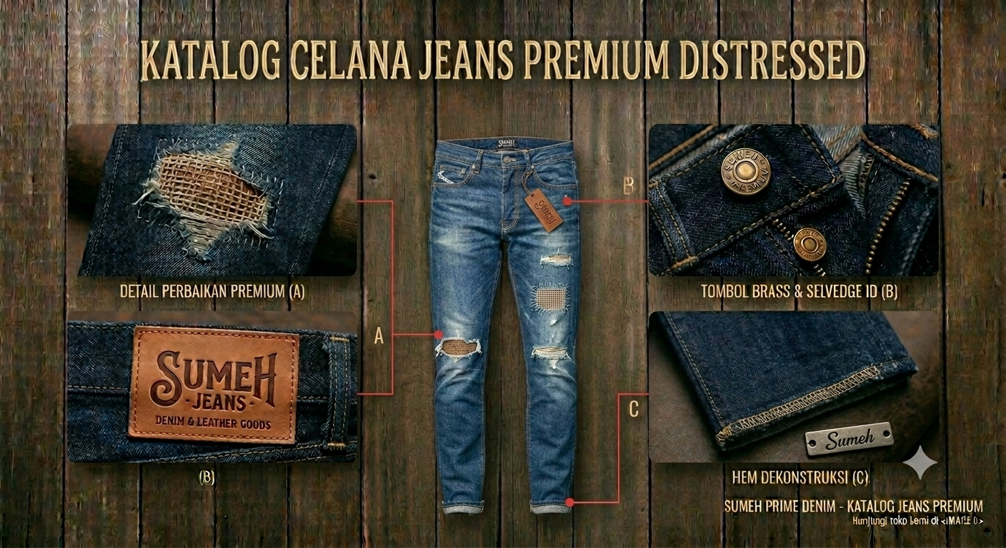 Jeans Sumeh Season l